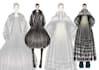 ilustraré un figurín de moda