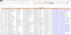 do excel data entry, web research, and copy paste