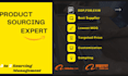 do amazon fba product sourcing agent alibaba and china sourcing