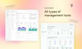 design dashboards and data driven platforms
