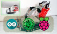 make you a program in arduino,esp32,8051,pic