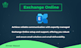 setup secured microsoft 365 email and support exchange online
