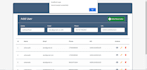 create a responsive website with HTML, CSS, bootstrap, javascript, PHP, mysql