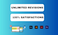 convert  PSD to HTML  figma to html, xd to html bootstrap website