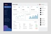develop full stack web app in react js,next js,node js, nestjs
