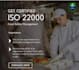do provide iso 22000 haccp gmp halal organic certification