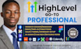 gohighlevel real estate website gohighlevel real estate agency virtual assistant