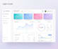 do data visualization with excel, spss, python, rstudio and python,