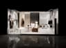 visualising your pop up booth with realistic 3d render