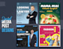 design a social media poster for you