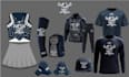 make package an athletic kits 3d mockups