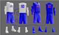 do basketball uniforms 2d and 3d