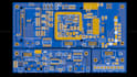 design professional pcb layouts, circuit schematics, and simulations