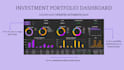 create an investment portfolio tracker