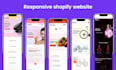 make responsive ecommerce shopify store