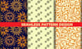 design seamless pattern and textile pattern design for your brand