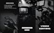 do video editing for content uploading