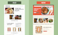 create eye catchy wix website design or redesign wix website