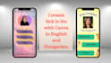 craft personalized links in bio templates with canva in english and hungarian