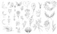 design a custom fine line minimal tattoo