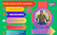 do  data entry web research lead generation expert on fiverr