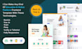 front end developer vue js nuxt js pinia vuex vuetify