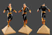 a 3d model to printing