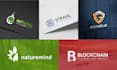 design a modern and minimalist business logo in 24 hours