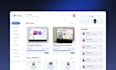 do dashboard ui ux design, web app ui, saas web app, ui ux design