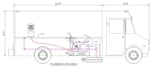 create caravan, food truck, restaurant, cafe, business plan