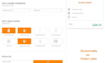 design cleaning booking service wordpress website