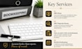 do quickbooks online bookkeeping for your service based business