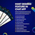 create chatting mobile application