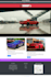 create responsive HTML and CSS websites