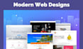 do frontend web development in HTML CSS javascript bootstrap