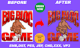 do embroidery digitizing, 3d puff, flat, convert to pes, dst, jef, in 1hr