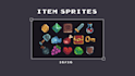 create pixel art character for your game