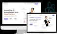 develop PHP and laravel web application