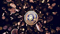 design 3d gold, silver coin animation 4k, crypto token, and bitcoin logo