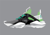 draw gorgeous 2d sneakers of your design