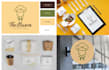 do ecommerce logo, modern brand identity design