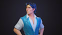 do 3d model character stylized for game assets and animation