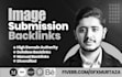 do high authority link building with infographic or image submission backlinks