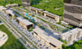 3d model and render your commercial real estate concept