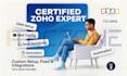 setup and customize zoho people and zoho recruit for HR