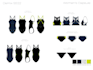 provide apparel design, fashion technical sketches