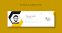 professional communication with custom clickable email signatures