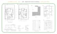 draw a full sett of architectural construction drawings