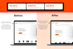 do cro audit and redesign your website UX UI to boost conversions