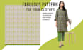 design customized seamless patterns and textile design